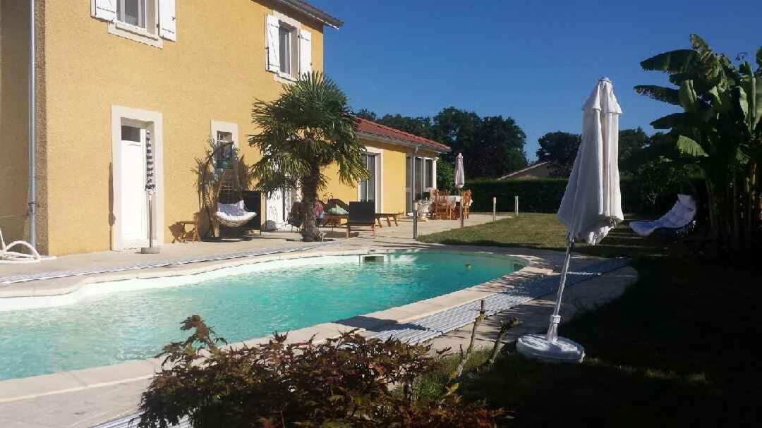 Lamaison-D'Ose Chatillon sur Chalaronne Bagian luar foto