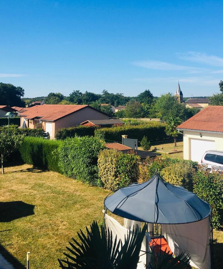 Lamaison-D'Ose Chatillon sur Chalaronne Bagian luar foto