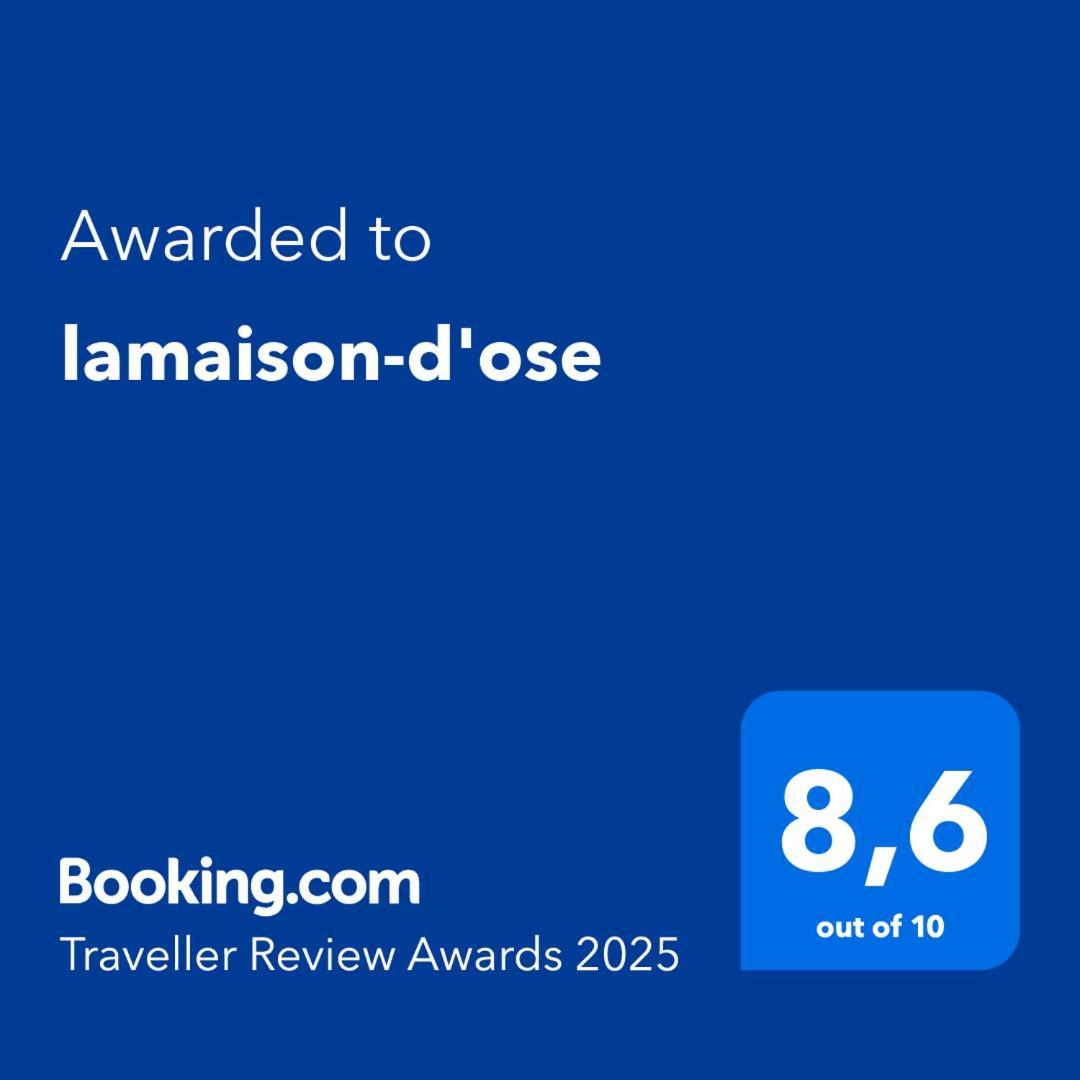Lamaison-D'Ose Chatillon sur Chalaronne Bagian luar foto